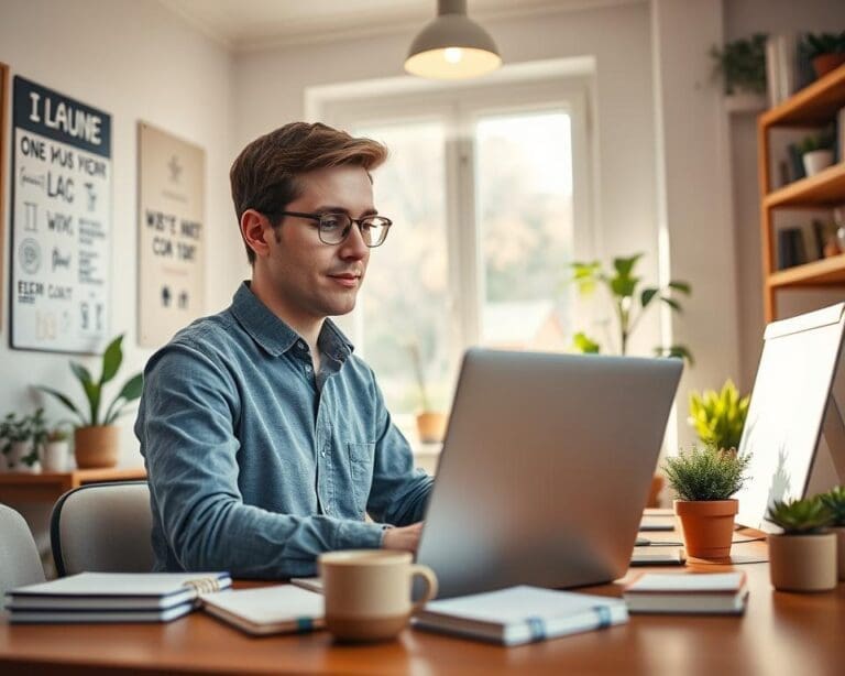 Selbstständigkeit starten