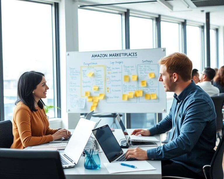 Amazon FBA Agentur
