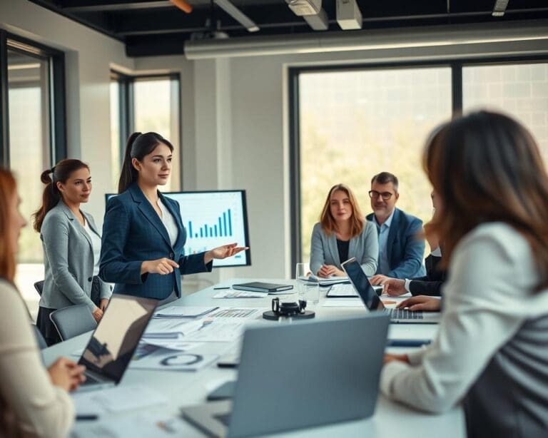 Finanzplan Unternehmen