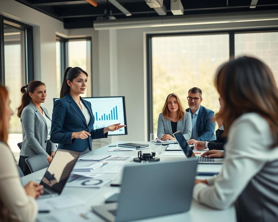 Finanzplan Unternehmen