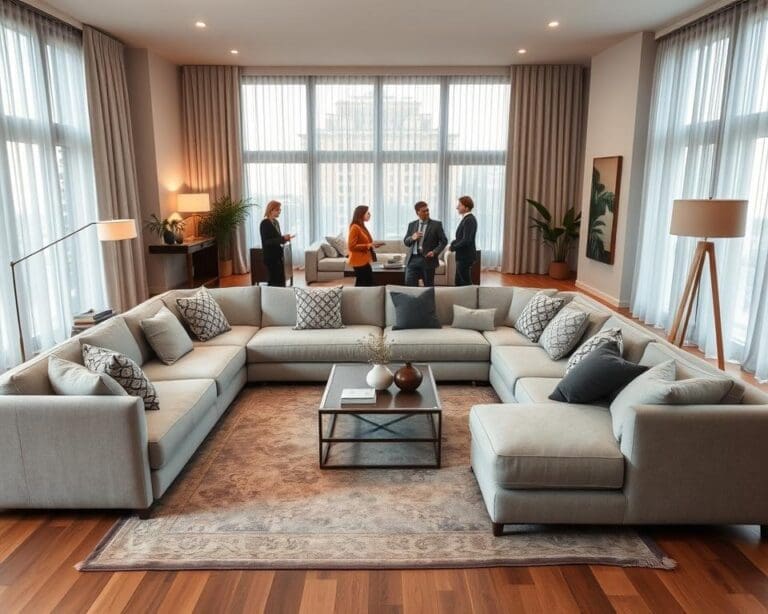 Sofas Wohnräume