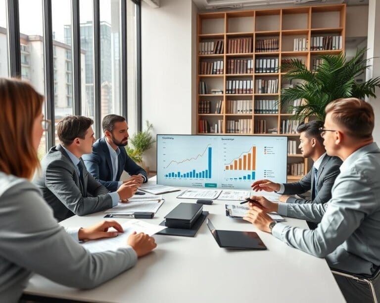 Steuerstrategien Unternehmen