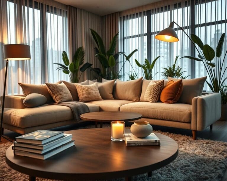 Wohnzimmer modern