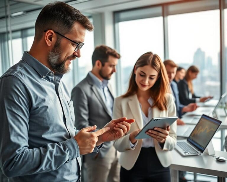digitales Banking