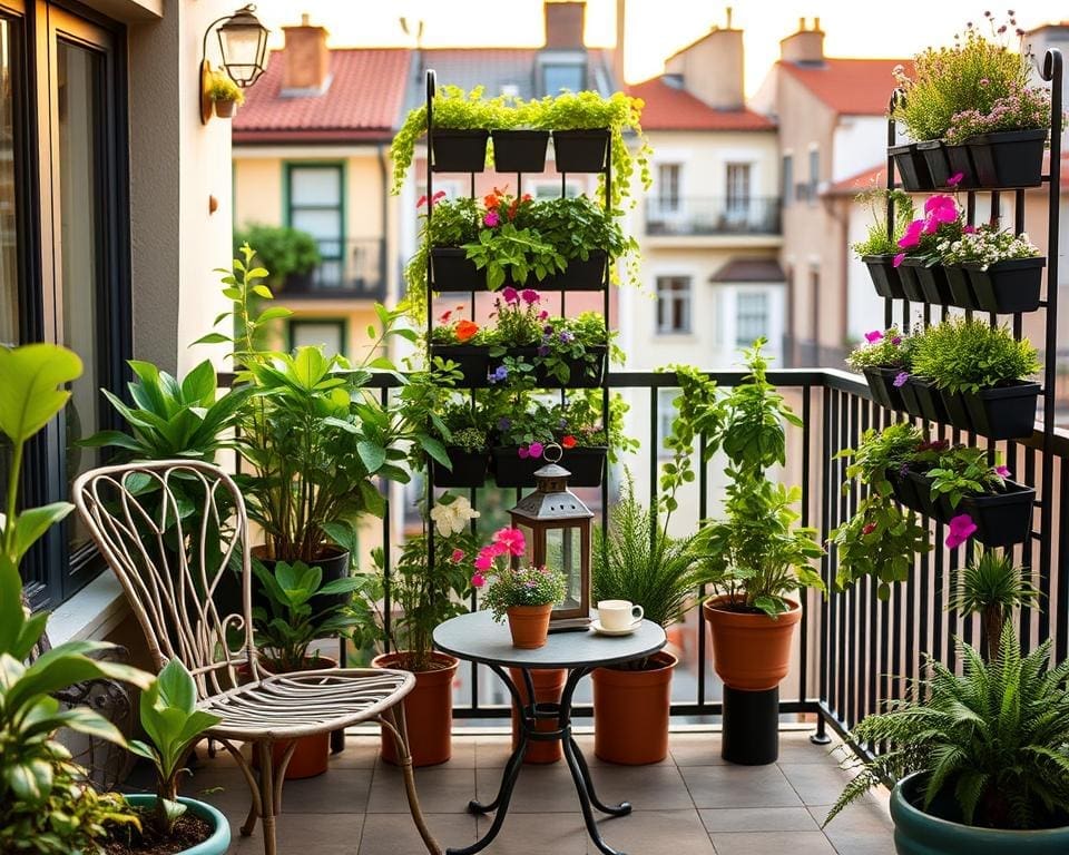 Balkon Ideen