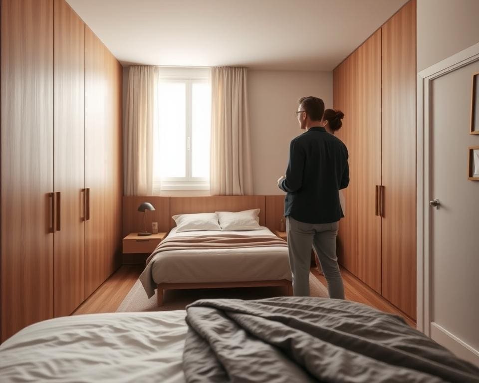 Einbauschränke Schlafzimmer