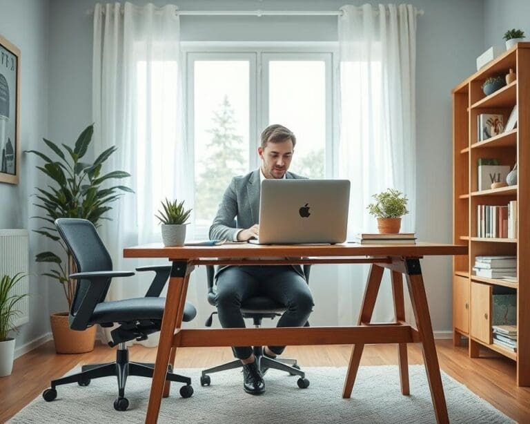 Homeoffice zuhause