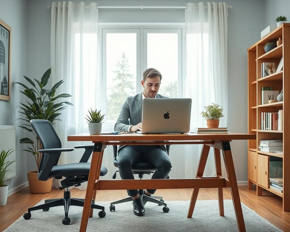 Homeoffice zuhause