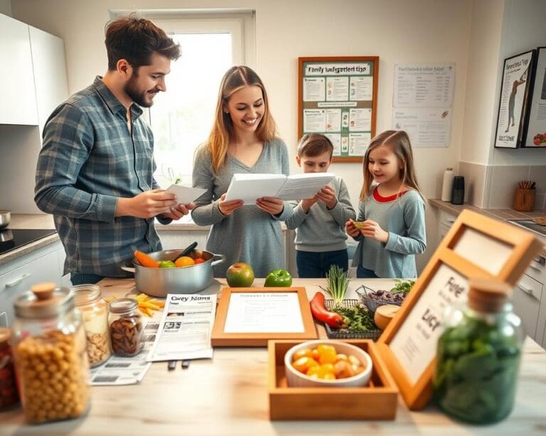 Spartipps für Familien