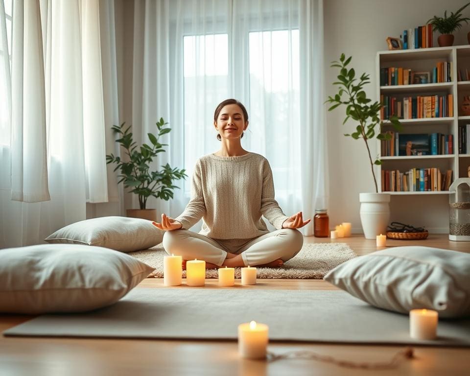 Wellness Rituale