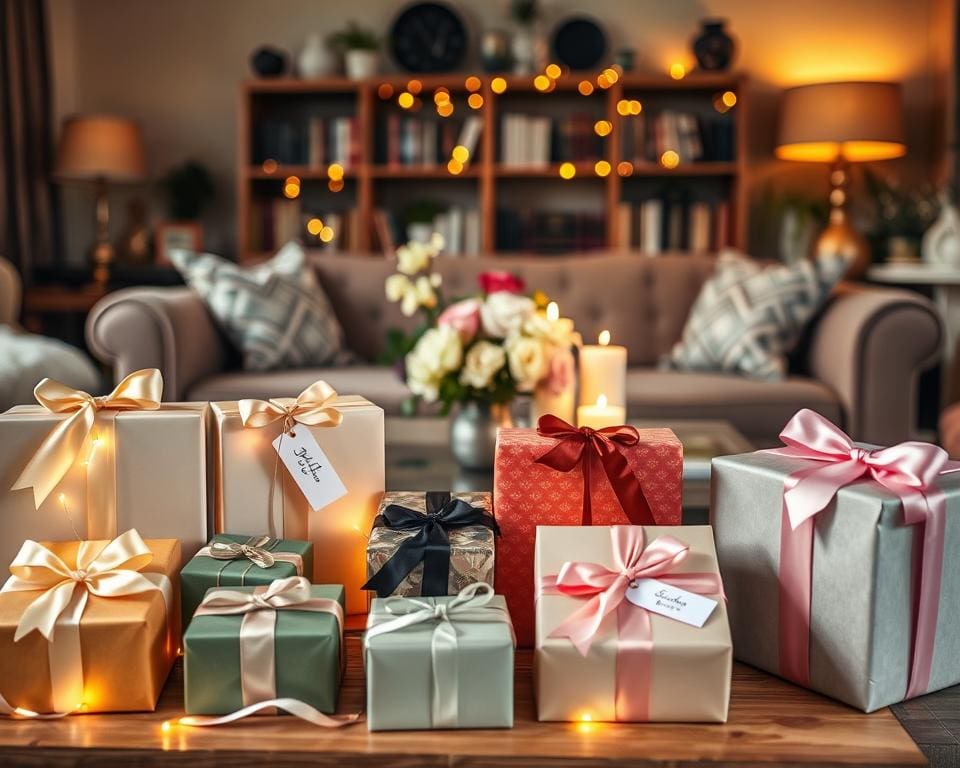 Geschenkideen