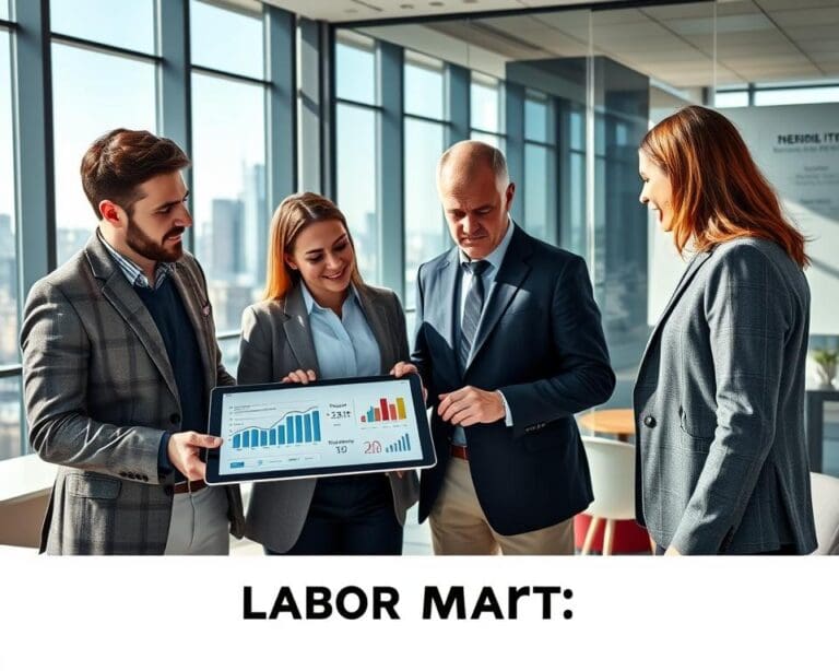 Arbeitsmarkt Trends