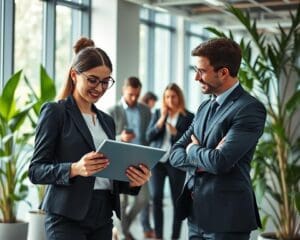 Jobs mit Zukunft