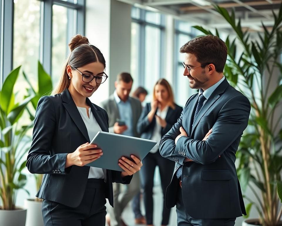 Jobs mit Zukunft