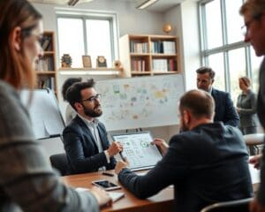 berufliche Weiterbildung