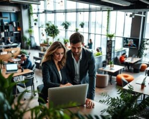 hybrides Arbeiten