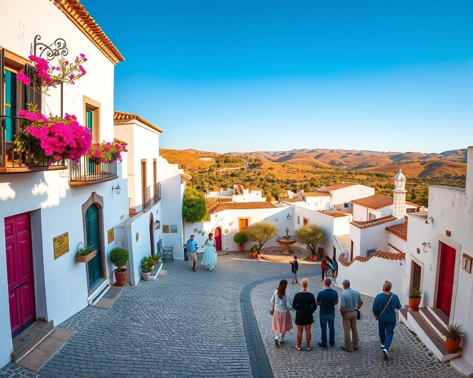 Andalusien Roadtrip
