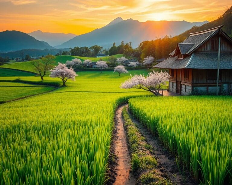 Japan Rundreise