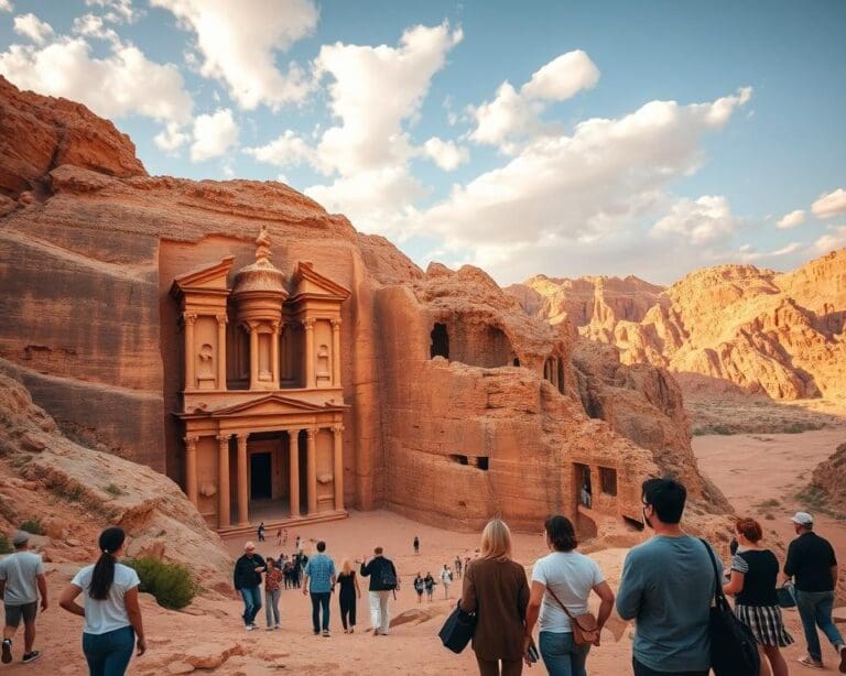 Jordanien Rundreise