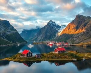 Lofoten Reise