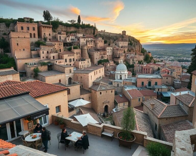 Matera Italien
