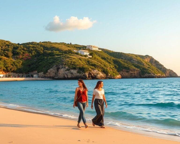 Menorca Urlaub