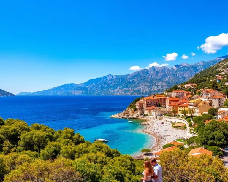 Montenegro Urlaub