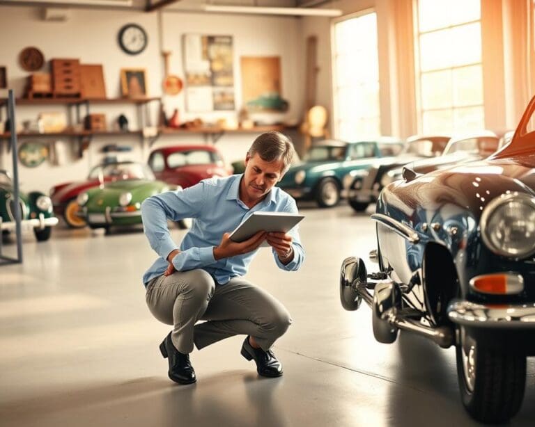 Oldtimer Gutachter