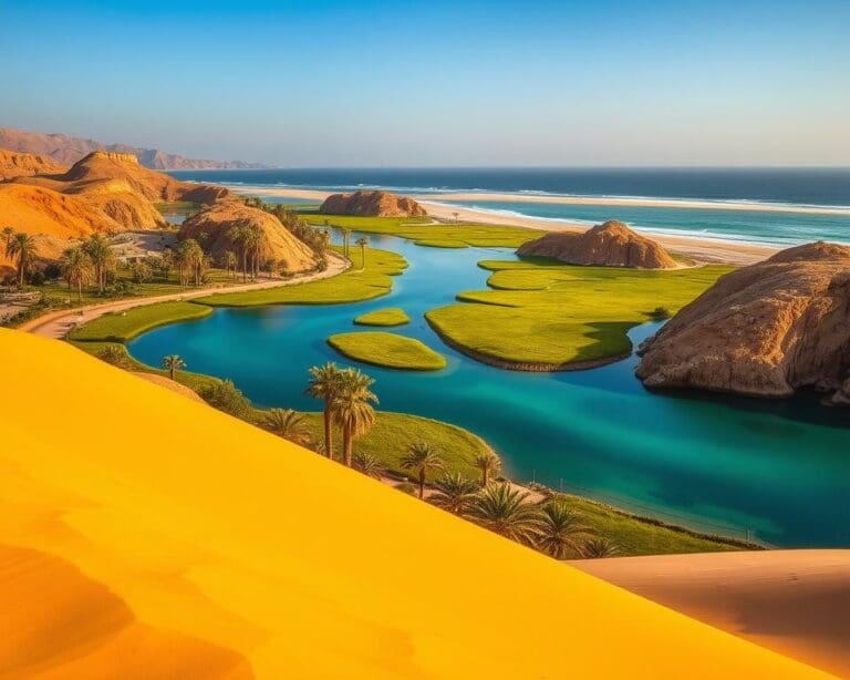 Oman Rundreise