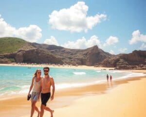 Porto Santo Urlaub