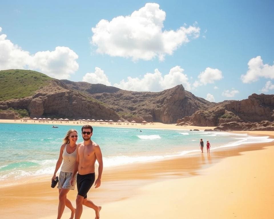 Porto Santo Urlaub