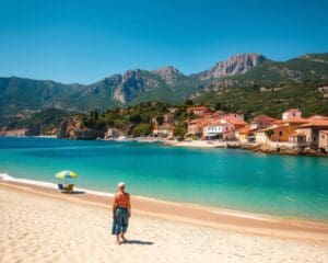 albanische Riviera