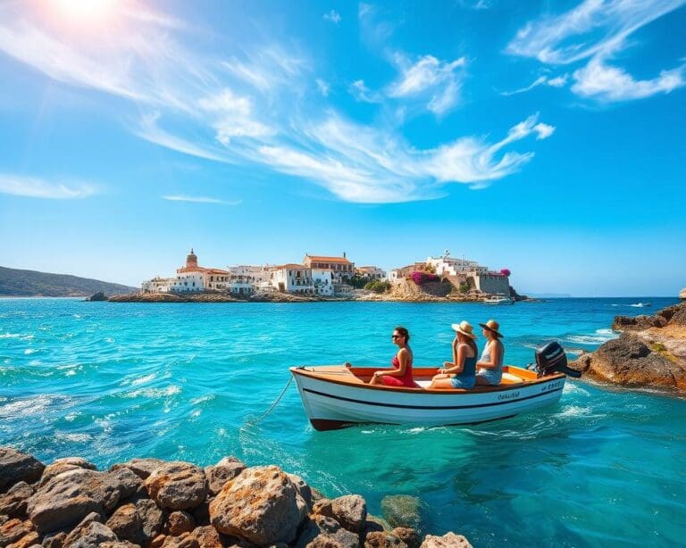 griechische Inseln