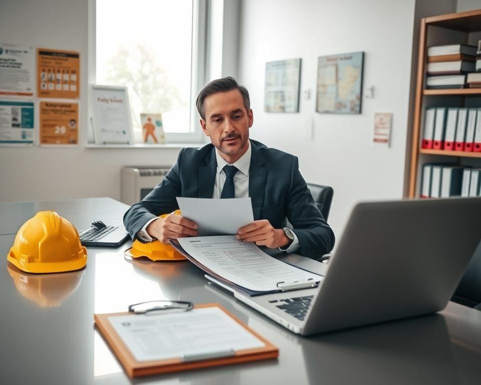 Arbeitssicherheit Berater