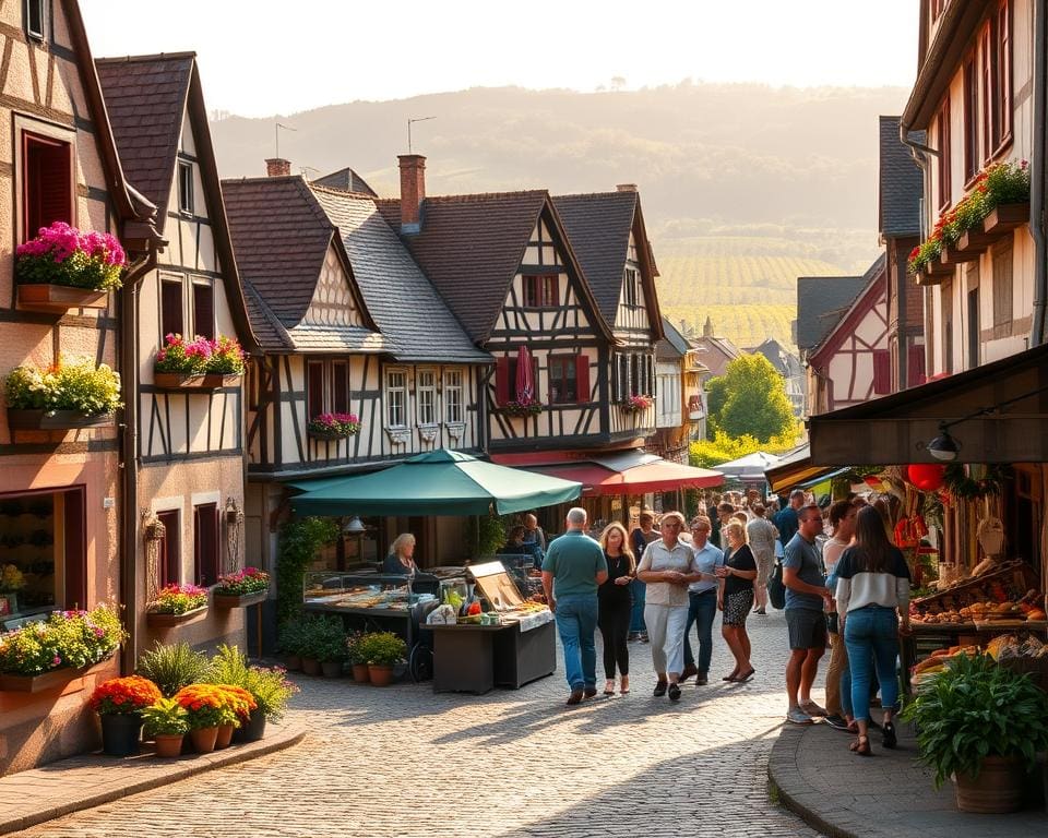 Elsass Wochenende