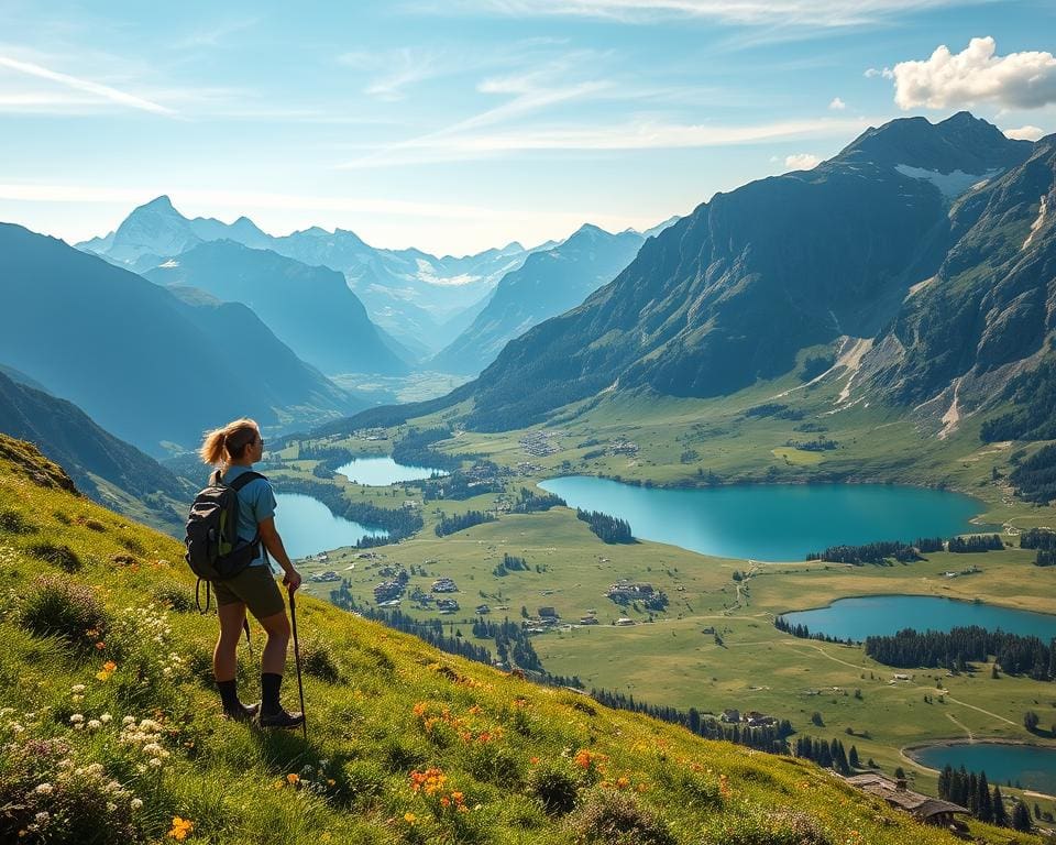 Engadin Urlaub