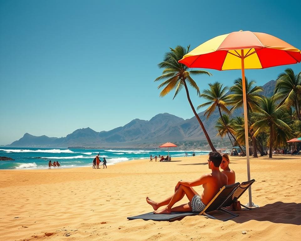 Kanaren Urlaub