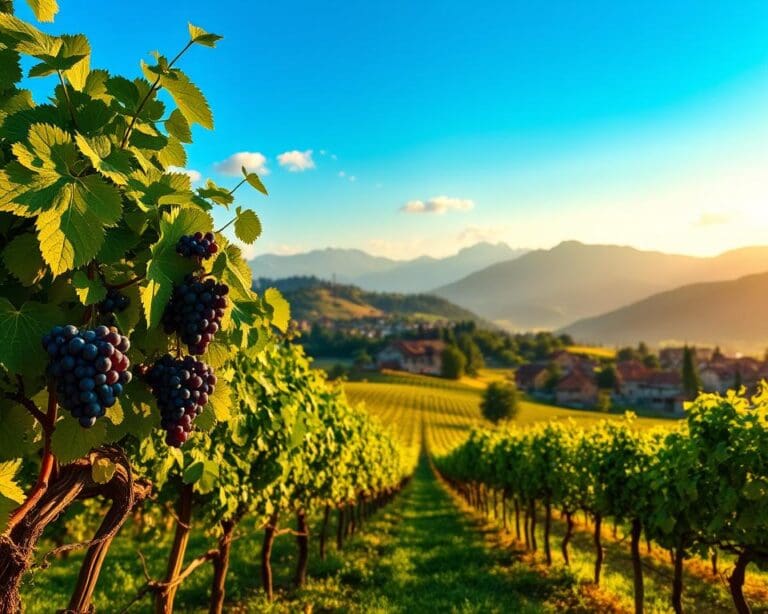 Piemont Reise