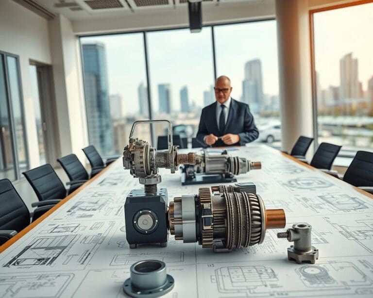 technischer Einkäufer