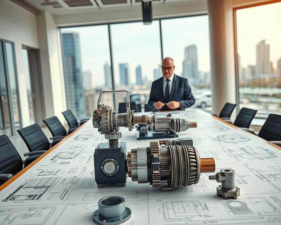 technischer Einkäufer